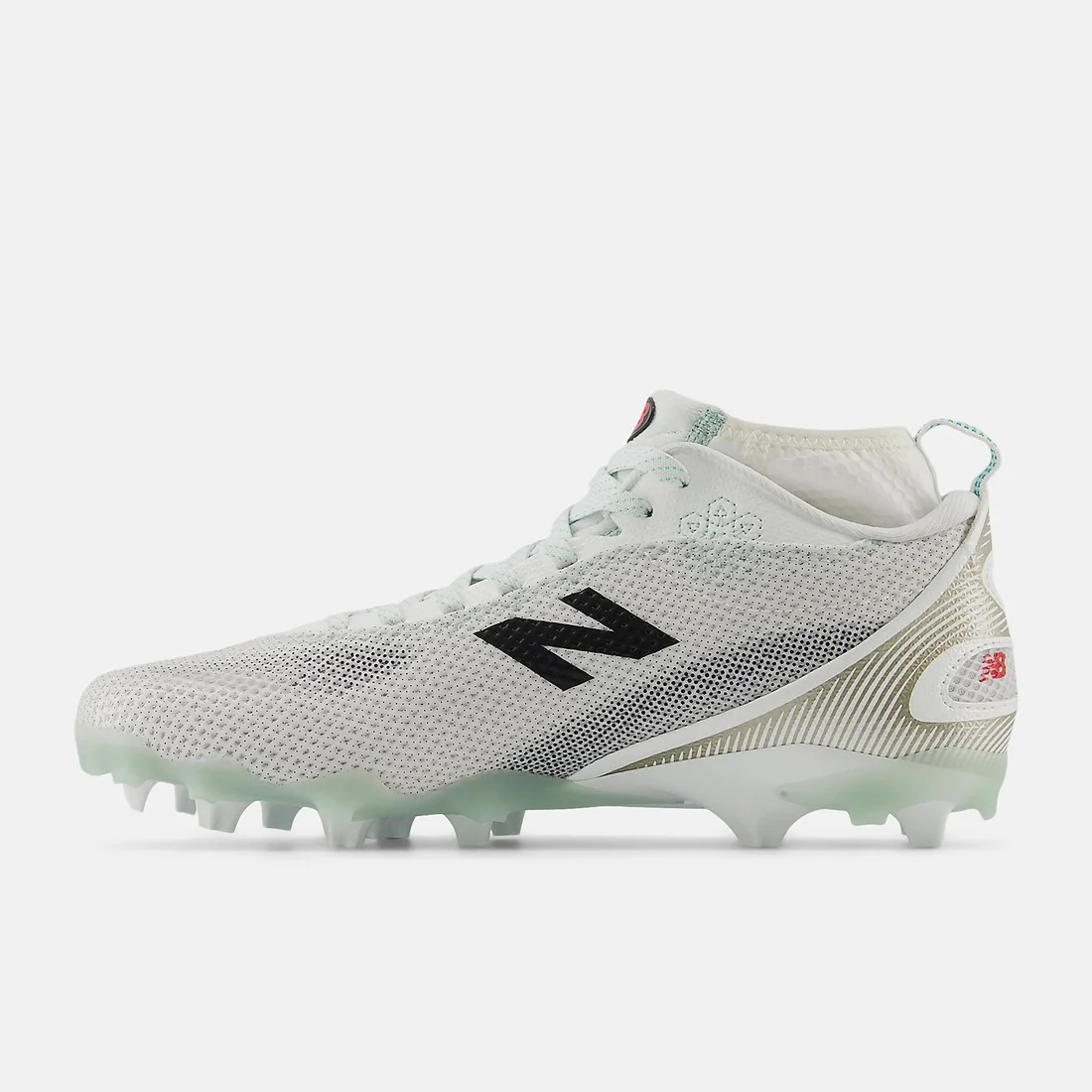 New Balance Senior Freeze LX v5 Wide (2E) Football Cleats - Image 2