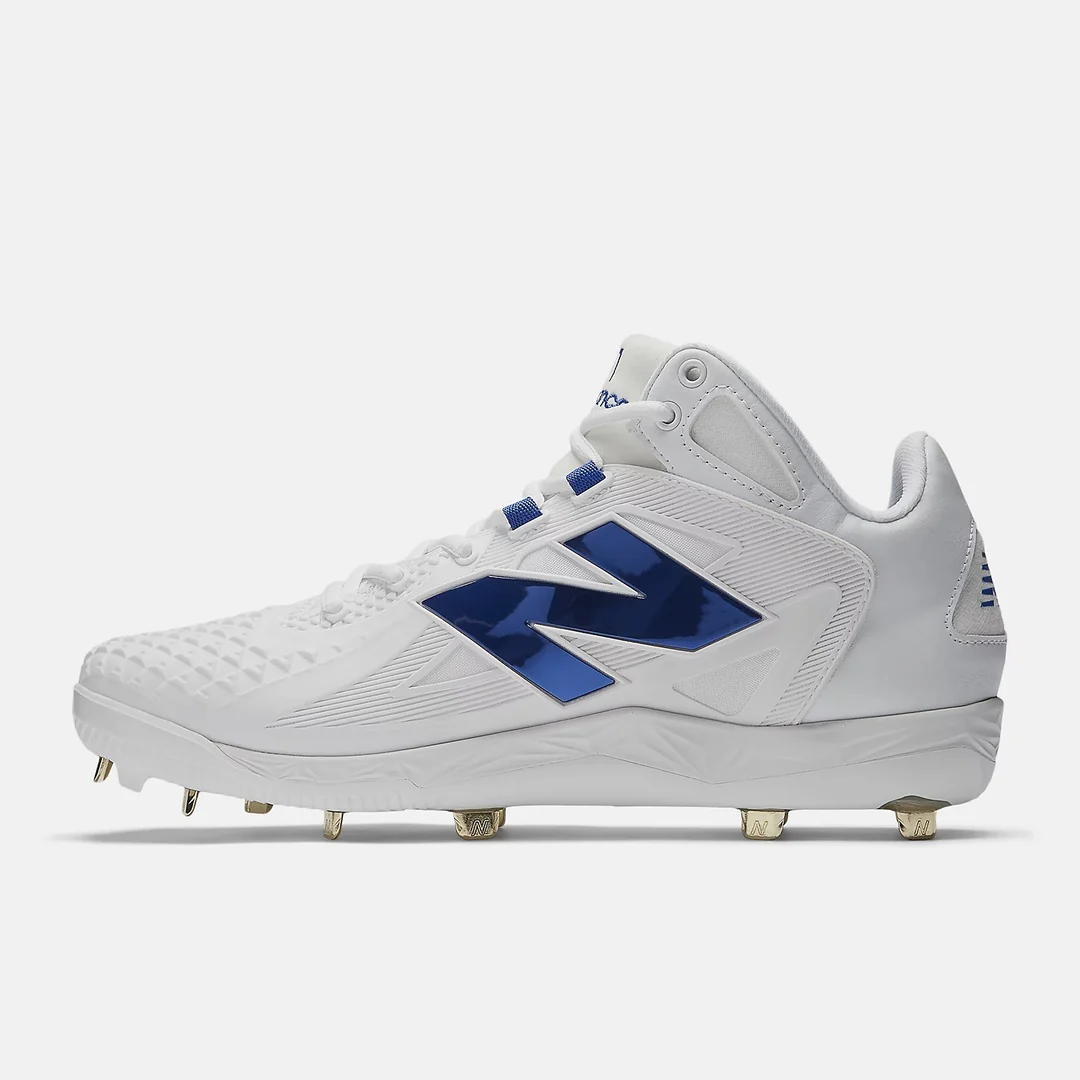 New Balance Senior Fuel Cell Ohtani 1 Metal Baseball Shoe - Image 7