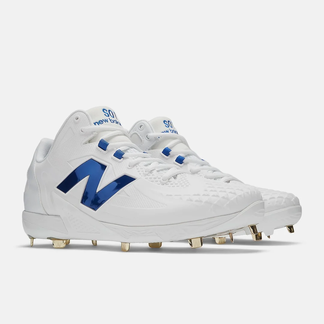 New Balance Senior Fuel Cell Ohtani 1 Metal Baseball Shoe - Image 8