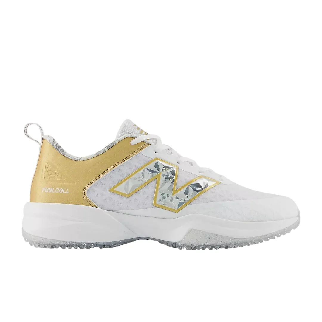 New Balance Senior FuelCell 4040V8 Turf Baseball Cleats - Image 5