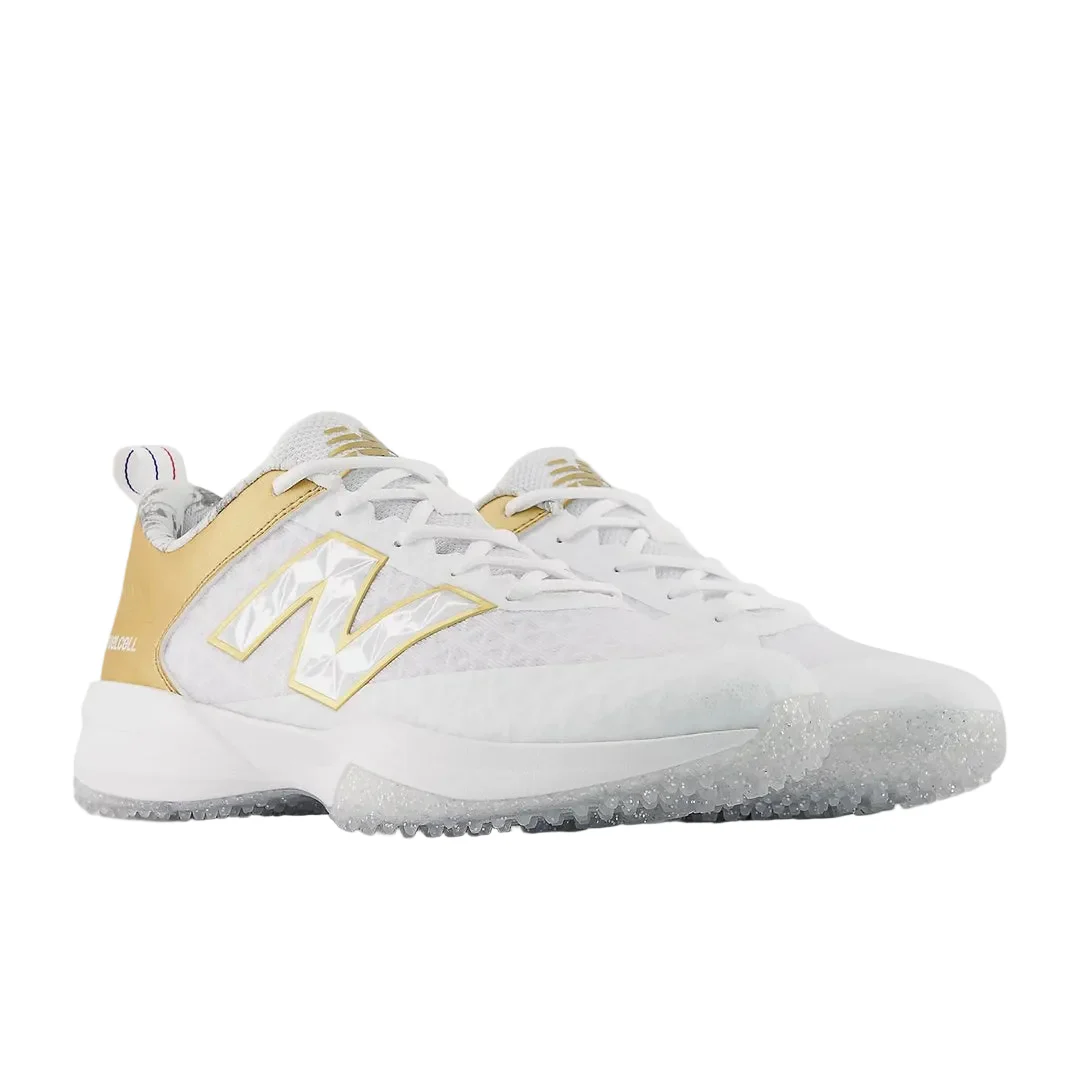 New Balance Senior FuelCell 4040V8 Turf Baseball Cleats - Image 7