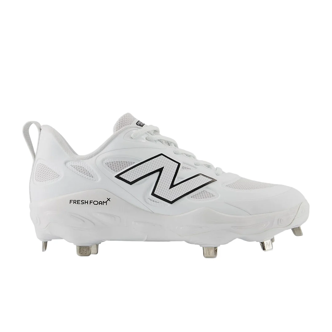 New Balance Women's Fresh Foam X Velo v4 Metal Softball Cleats