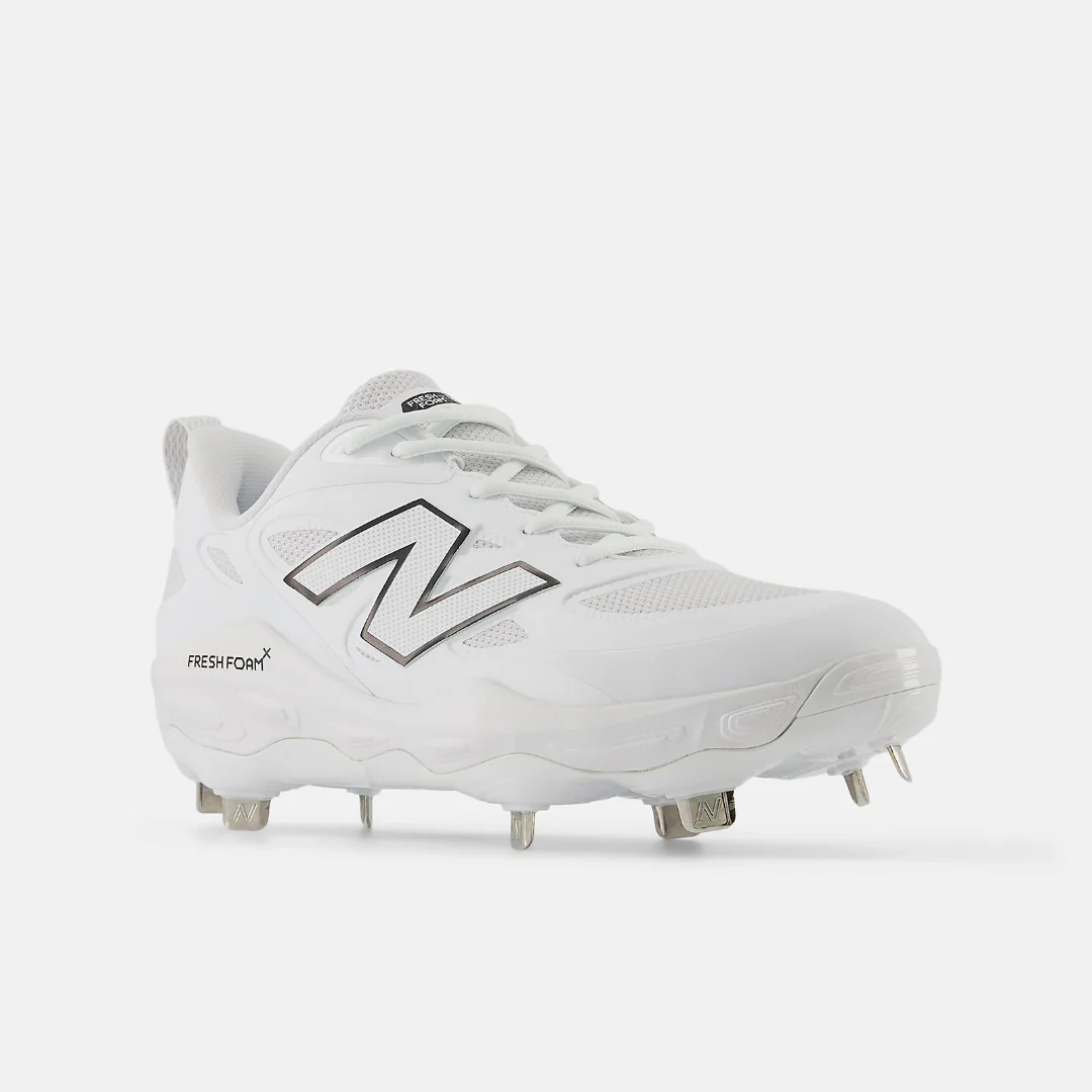 New Balance Women's Fresh Foam X Velo v4 Metal Softball Cleats - Image 3