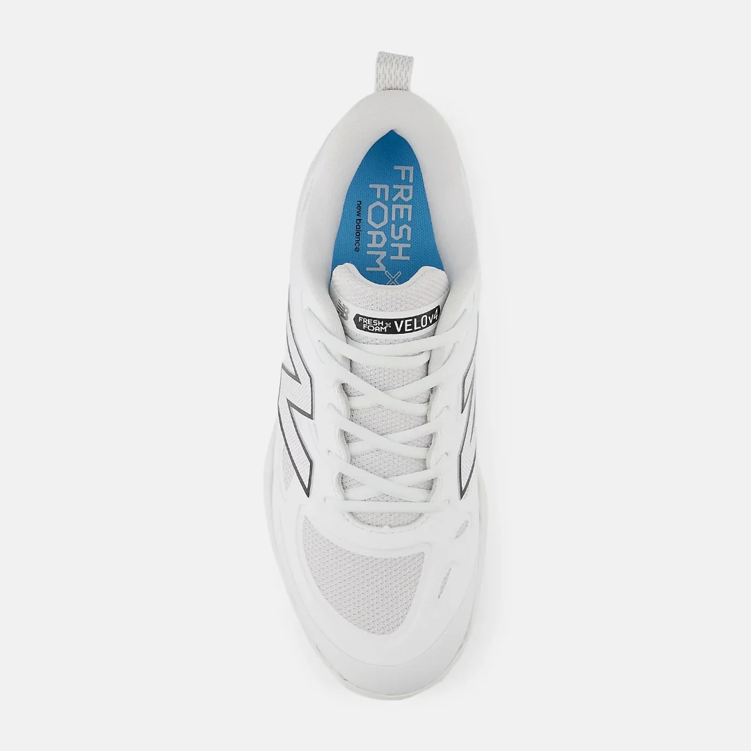 New Balance Women's Fresh Foam X Velo v4 Metal Softball Cleats - Image 4