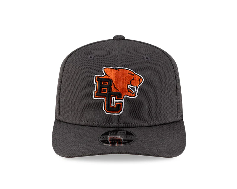 New Era Men's CFL BC Lions Sideline '25 9SEVENTY Hat - Image 3
