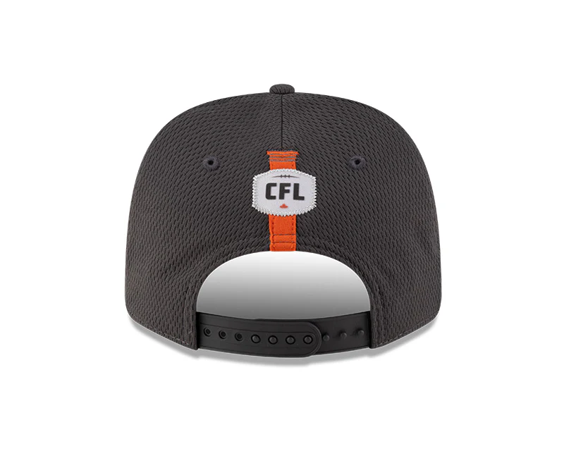 New Era Men's CFL BC Lions Sideline '25 9SEVENTY Hat - Image 4
