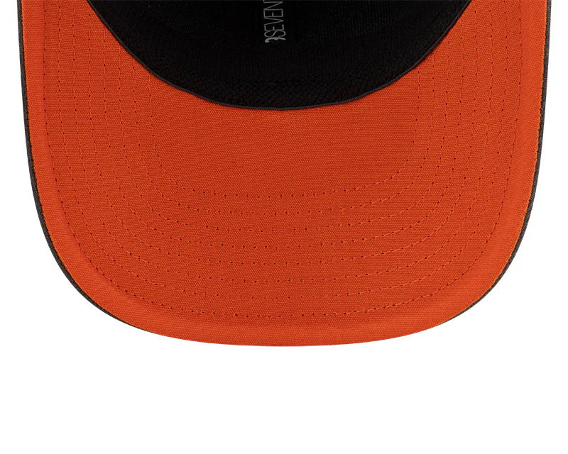 New Era Men's CFL BC Lions Sideline '25 9SEVENTY Hat - Image 5