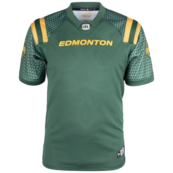 New Era Men's CFL Edmonton Elks Alternate Icon Jersey