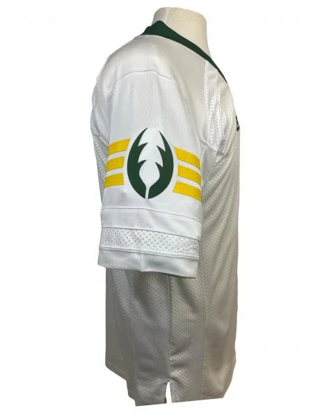 New Era Men's CFL Edmonton Elks Away Jersey (2022) - Image 3