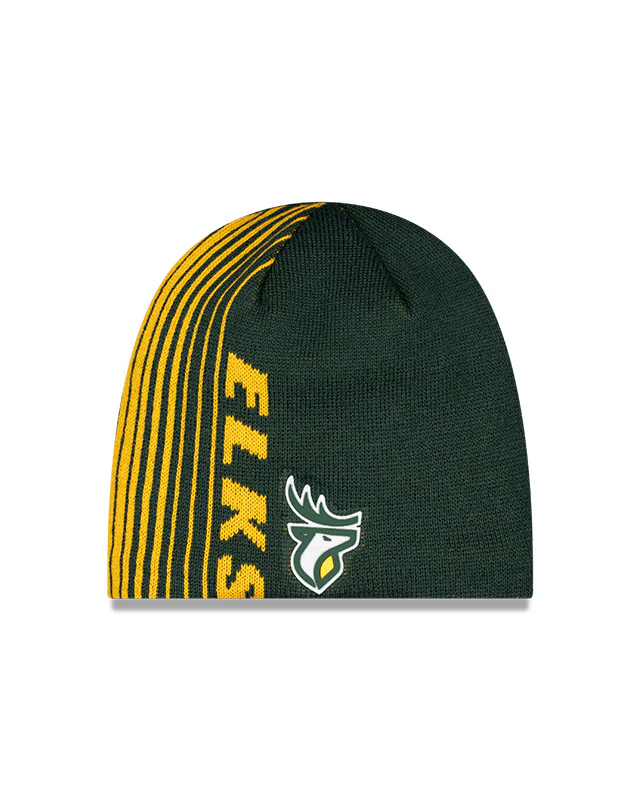 New Era Men's CFL Edmonton Elks Dash '24 Beanie Knit Toque
