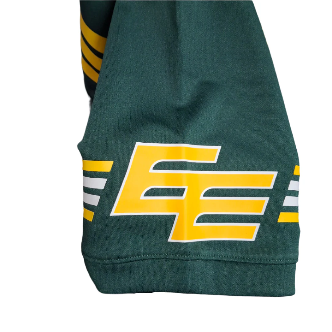 New Era Men's CFL Edmonton Elks EE Home Jersey - Image 3