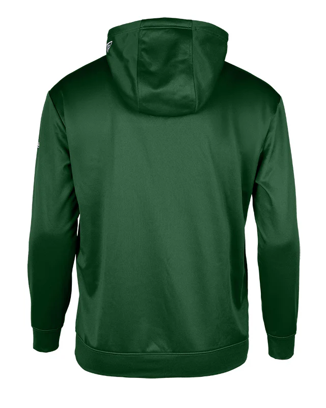 New Era Men's CFL Edmonton Elks Performance Fleece Hoodie - Image 2