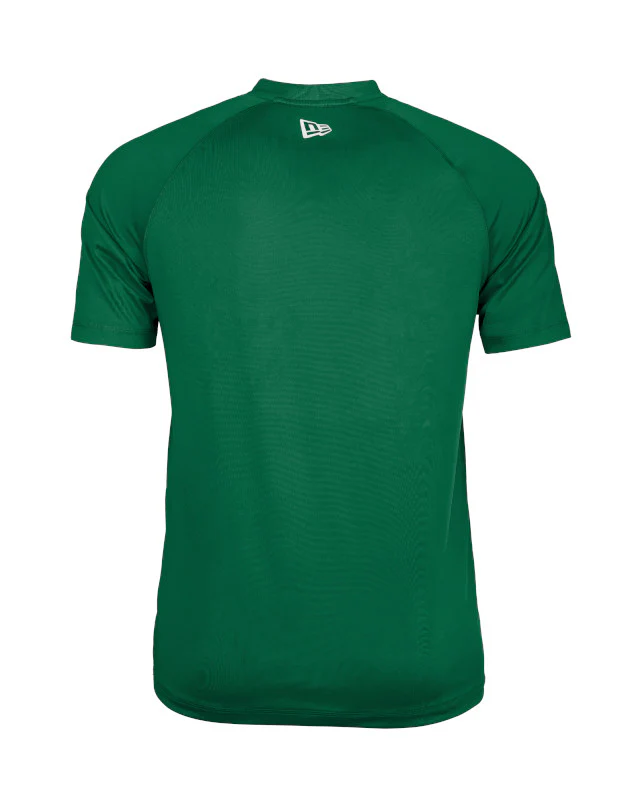 New Era Men's CFL Saskatchewan Roughriders Cavort Performance T-Shirt - Image 2