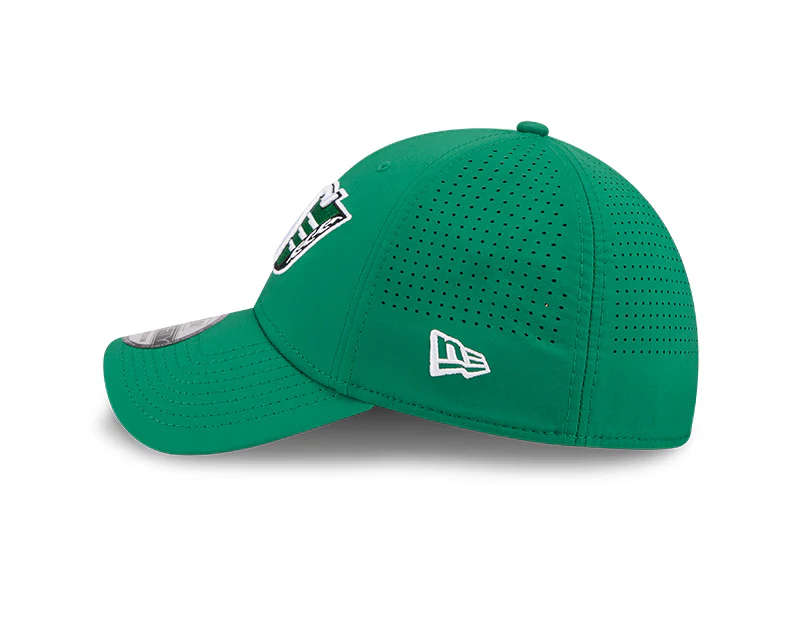 New Era Men's CFL Saskatchewan Roughriders Sideline '26 3930 Hat - Image 4