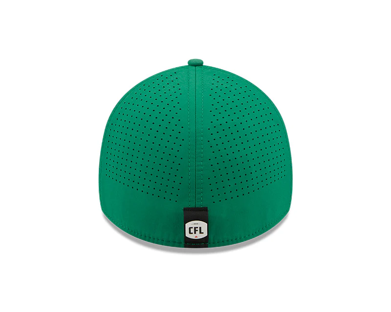 New Era Men's CFL Saskatchewan Roughriders Sideline '26 3930 Hat - Image 5