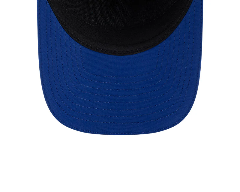 New Era Men's CFL Winnipeg Blue Bombers Sideline '26 940 M-Crown Hat Blue/White - Image 7