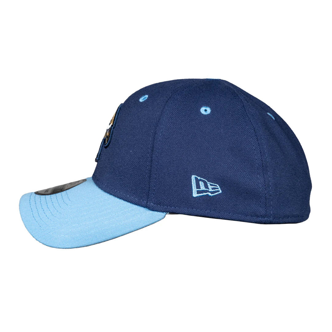New Era Men's Edmonton Riverhawks 39THIRTY Cap - Image 2