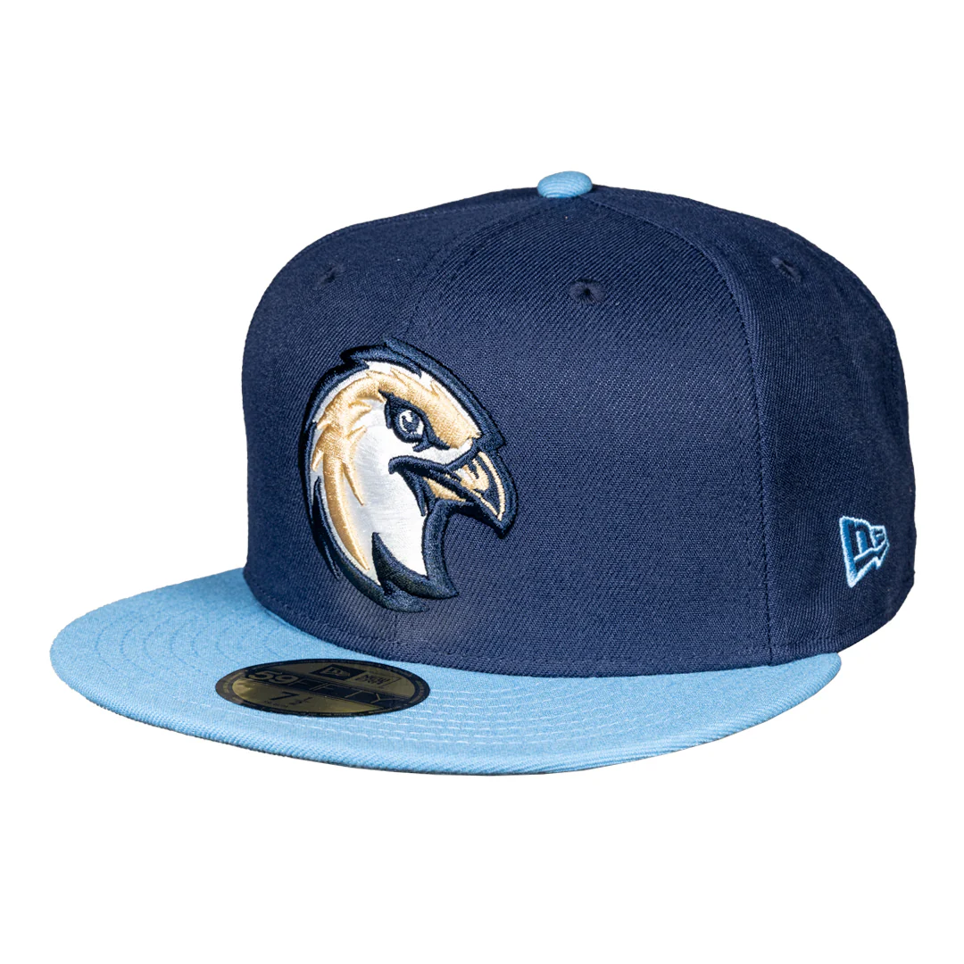 New Era Men's Edmonton Riverhawks On Field 59FIFTY Cap