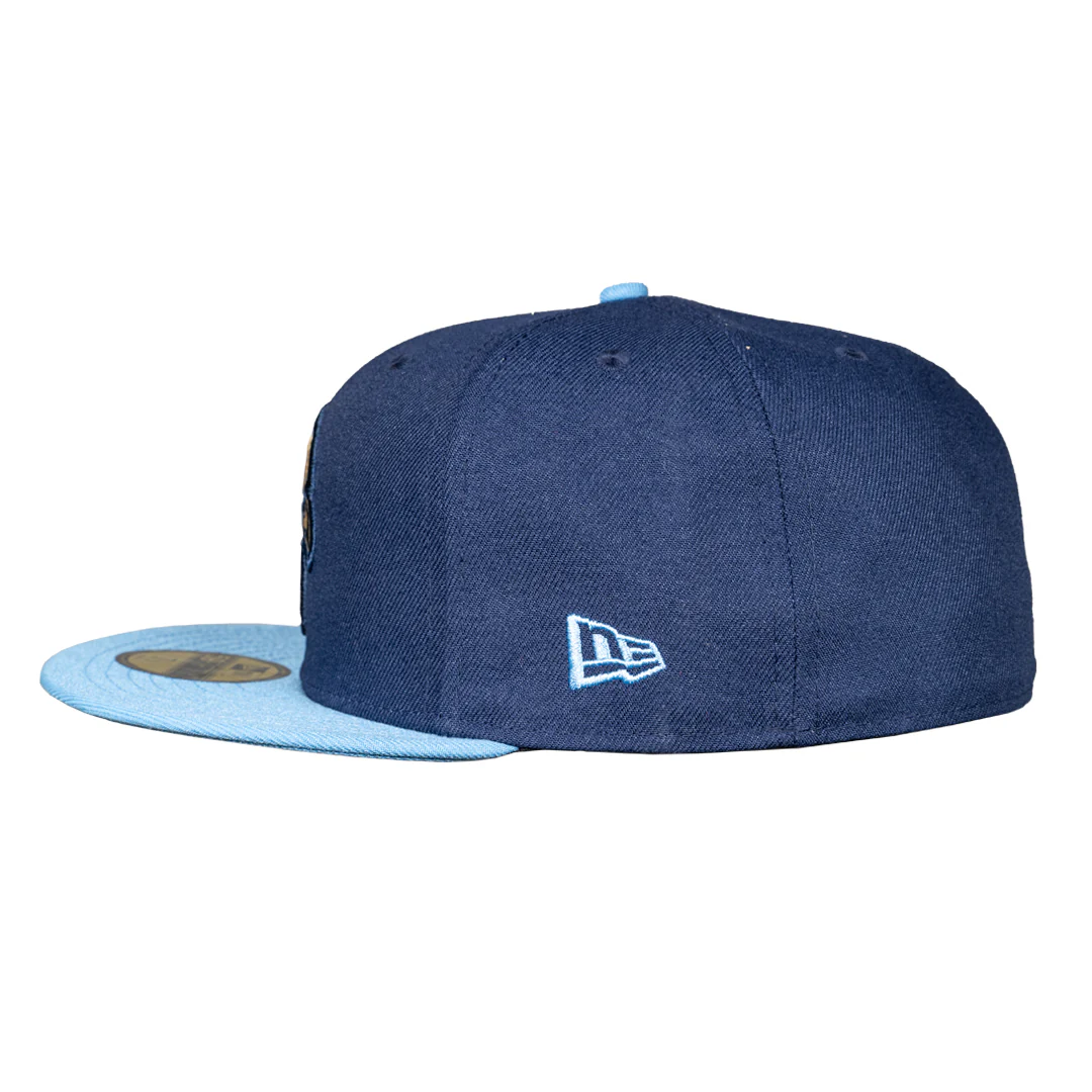 New Era Men's Edmonton Riverhawks On Field 59FIFTY Cap - Image 2