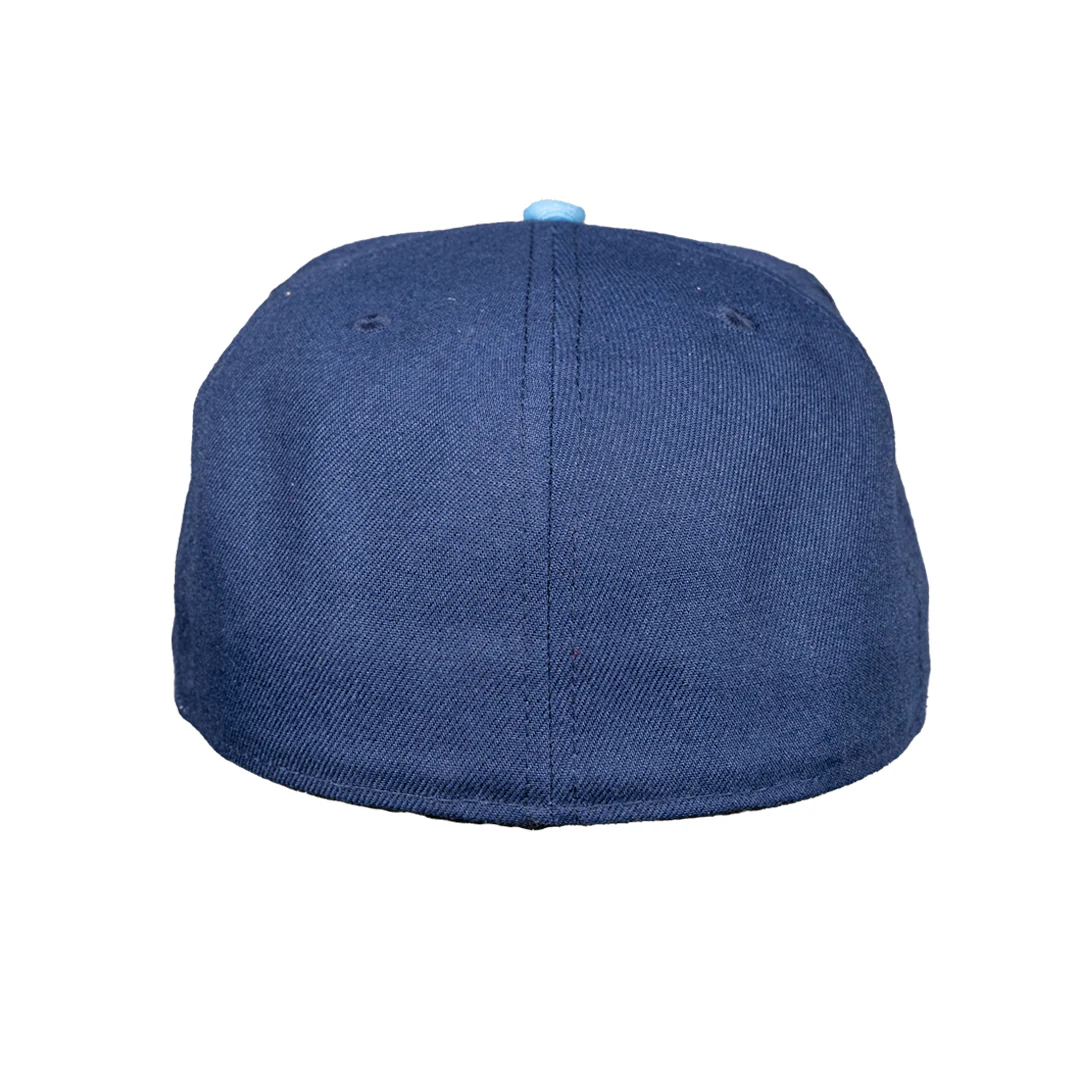 New Era Men's Edmonton Riverhawks On Field 59FIFTY Cap - Image 3