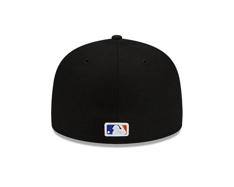 New Era Men's MLB AC 59FIFTY New York Mets Alternate2 Fitted Cap - Image 2