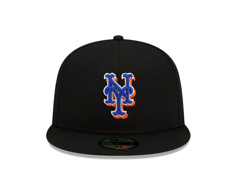 New Era Men's MLB AC 59FIFTY New York Mets Alternate2 Fitted Cap - Image 4
