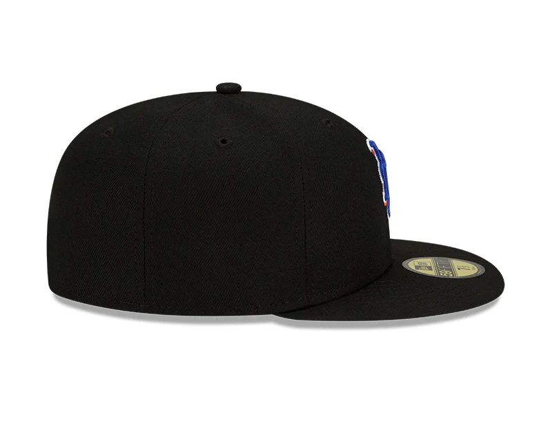 New Era Men's MLB AC 59FIFTY New York Mets Alternate2 Fitted Cap - Image 6