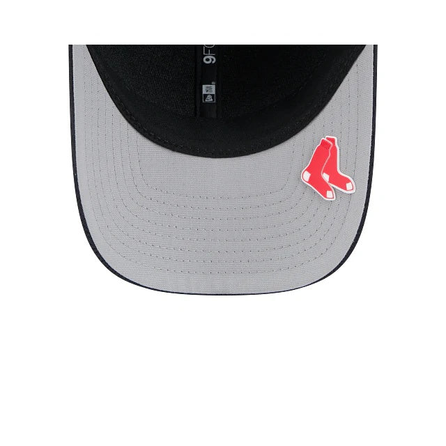 New Era Men's MLB Boston Red Sox Clubhouse '25 9FORTY MC Hat - Image 4