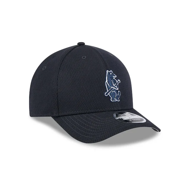 New Era Men's MLB Chicago Cubs Clubhouse '25 9FORTY MC Hat - Image 3
