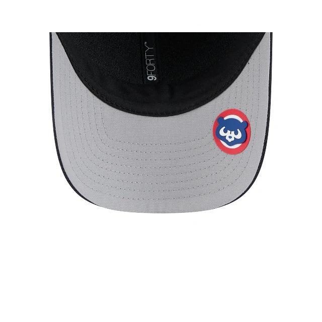 New Era Men's MLB Chicago Cubs Clubhouse '25 9FORTY MC Hat - Image 4