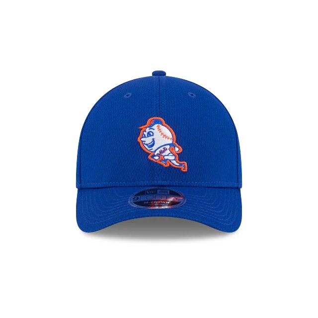 New Era Men's MLB New York Mets Clubhouse '25 9FORTY MC Hat - Image 3