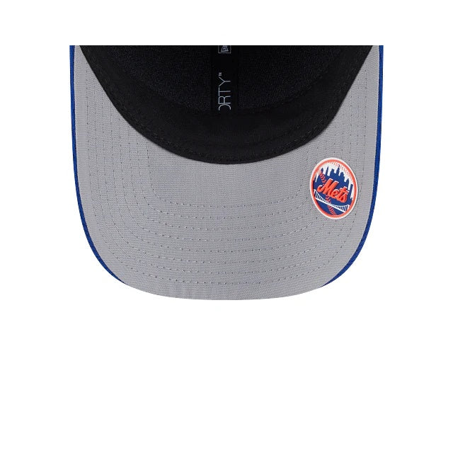 New Era Men's MLB New York Mets Clubhouse '25 9FORTY MC Hat - Image 4