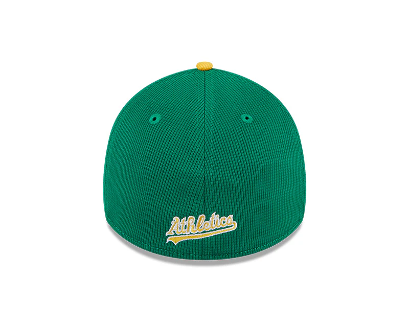 New Era Men's MLB Oakland Athletics BP24 39THIRTY Cap - Image 2