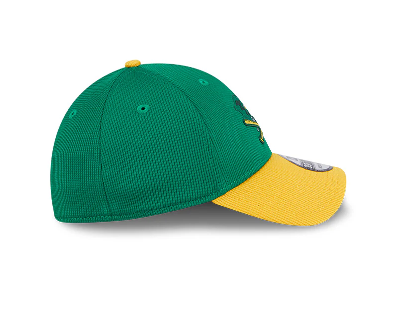 New Era Men's MLB Oakland Athletics BP24 39THIRTY Cap - Image 6
