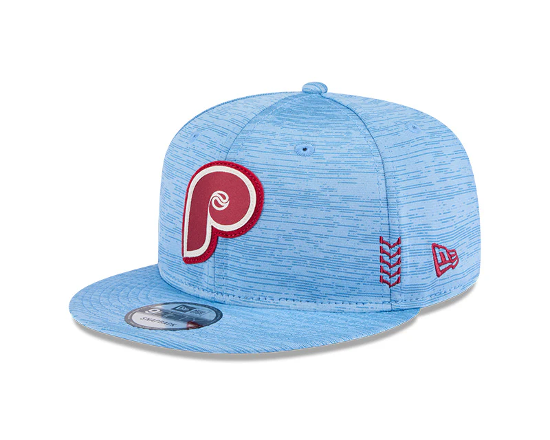 New Era Men's MLB Philadelphia Phillies Clubhouse 24 9FIFTY Cap