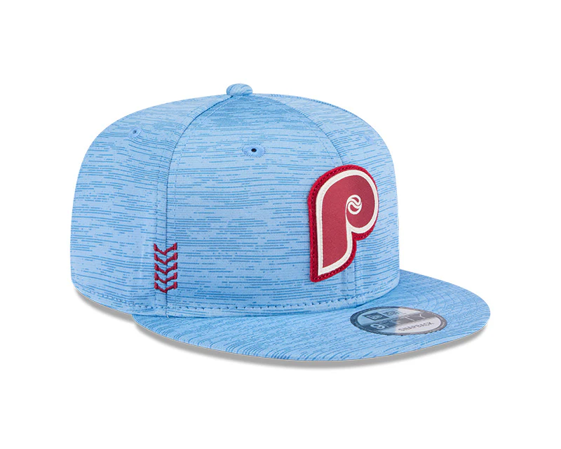 New Era Men's MLB Philadelphia Phillies Clubhouse 24 9FIFTY Cap - Image 3