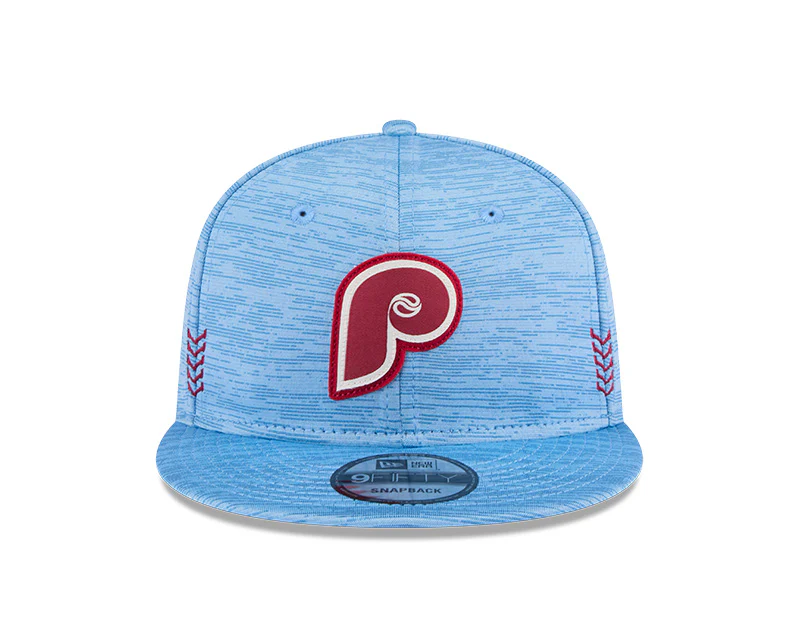 New Era Men's MLB Philadelphia Phillies Clubhouse 24 9FIFTY Cap - Image 4