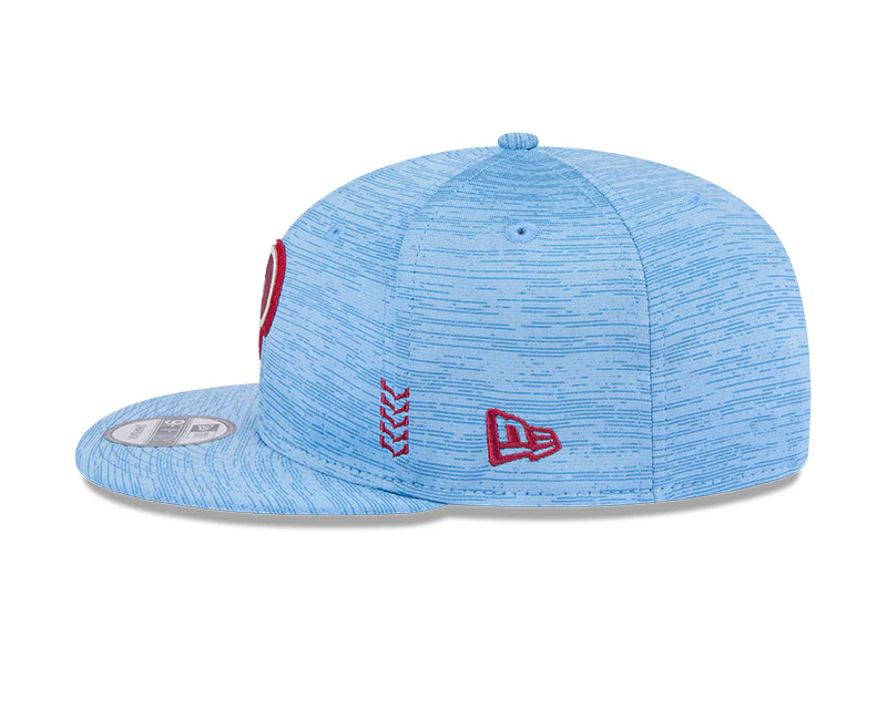 New Era Men's MLB Philadelphia Phillies Clubhouse 24 9FIFTY Cap - Image 5