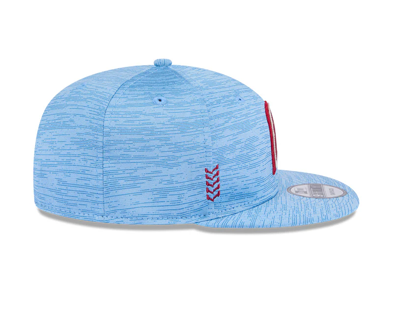 New Era Men's MLB Philadelphia Phillies Clubhouse 24 9FIFTY Cap - Image 6