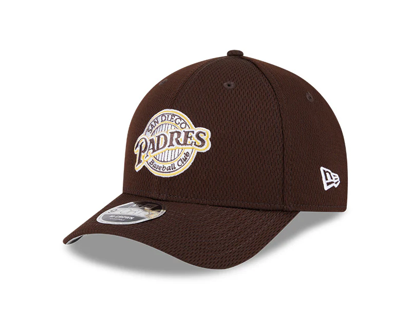 New Era Men's MLB San Diego Padres Clubhouse '25 9FORTY MC Hat
