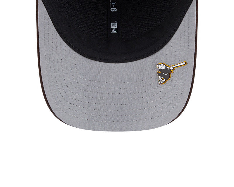 New Era Men's MLB San Diego Padres Clubhouse '25 9FORTY MC Hat - Image 4