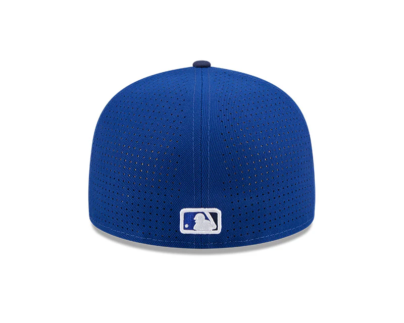 New Era Men's MLB Toronto Blue Jays All-Star Game 2025 59FIFTY Split Panel Fitted Hat - Image 5