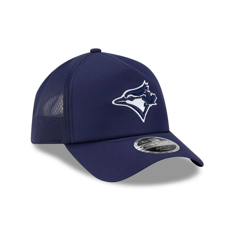 New Era Men's MLB Toronto Blue Jays BP26 940 APEX Hat Blue - Image 2