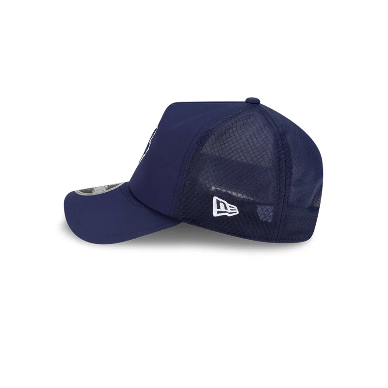 New Era Men's MLB Toronto Blue Jays BP26 940 APEX Hat Blue - Image 5