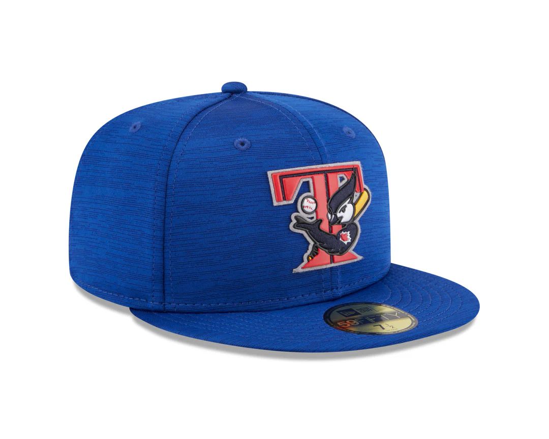 New Era Men's MLB Toronto Blue Jays Clubhouse 23 59FIFTY Cap - Image 4