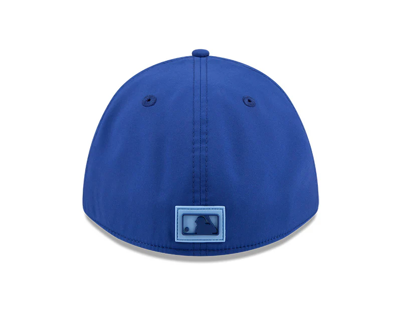 New Era Men's MLB Toronto Blue Jays Clubhouse 26 39THIRTY Hat - Image 4