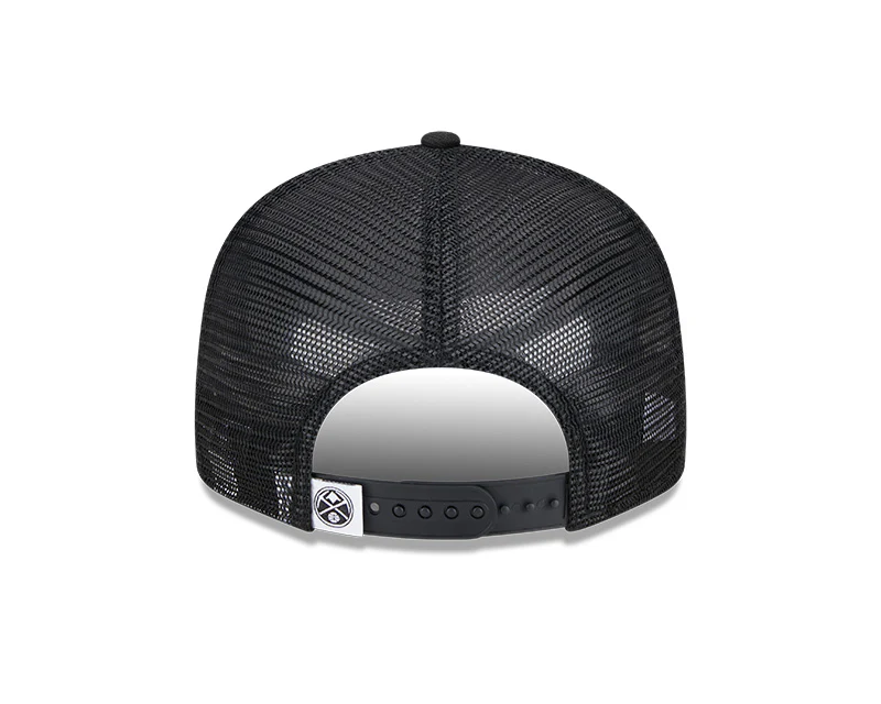 New Era Men's NBA Denver Nuggets 9FIFTY Trucker Cap - Image 2