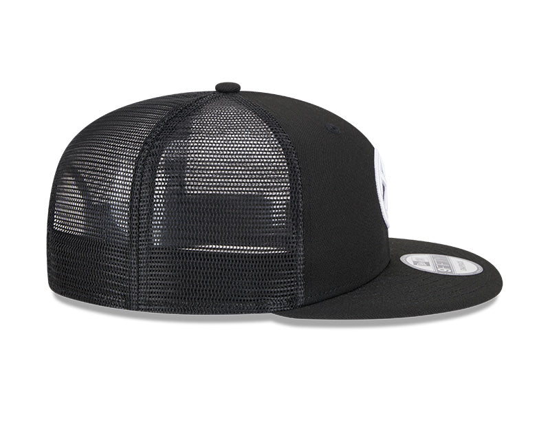 New Era Men's NBA Denver Nuggets 9FIFTY Trucker Cap - Image 6