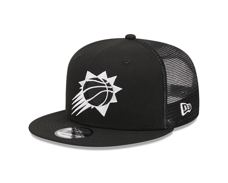 New Era Men's NBA Phoenix Suns 9FIFTY Trucker Cap