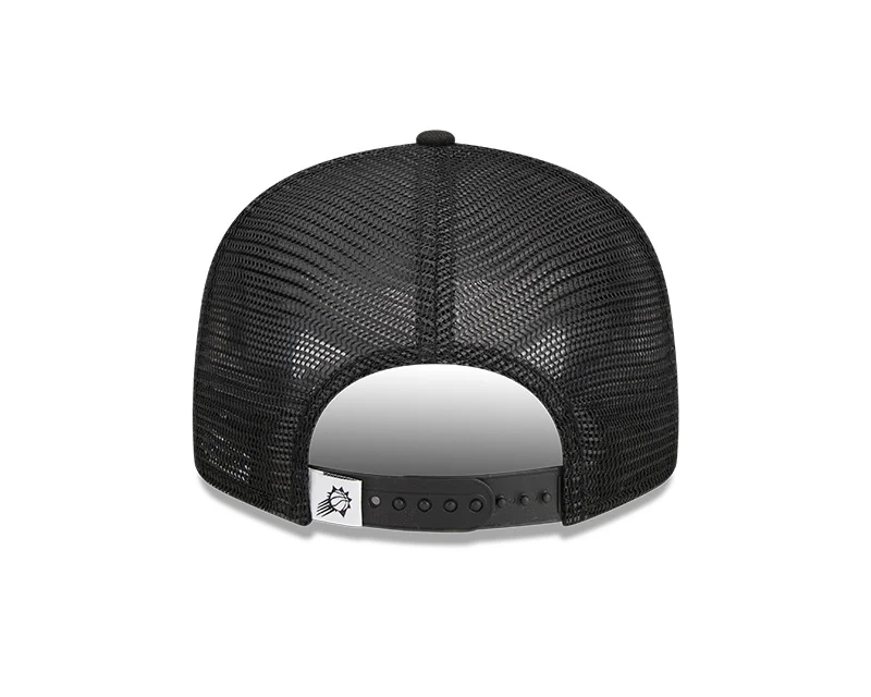 New Era Men's NBA Phoenix Suns 9FIFTY Trucker Cap - Image 2